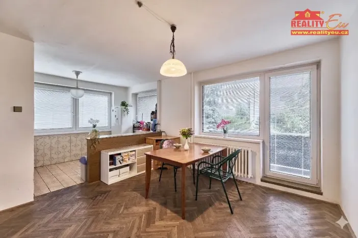 Prodej rodinného domu, Hradec Králové - Kukleny, Jiráskova, 260 m2