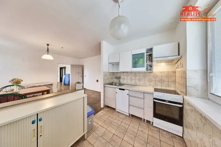 Prodej rodinného domu, Hradec Králové - Kukleny, Jiráskova, 260 m2