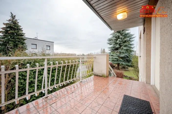 Prodej rodinného domu, Hradec Králové - Kukleny, Jiráskova, 260 m2