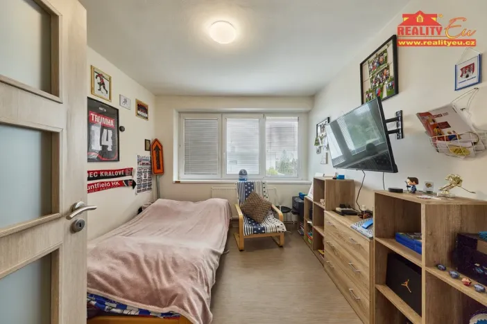 Prodej rodinného domu, Hradec Králové - Kukleny, Jiráskova, 260 m2