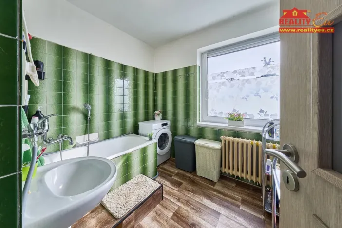 Prodej rodinného domu, Hradec Králové - Kukleny, Jiráskova, 260 m2