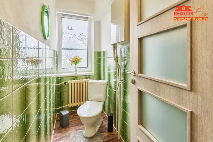 Prodej rodinného domu, Hradec Králové - Kukleny, Jiráskova, 260 m2