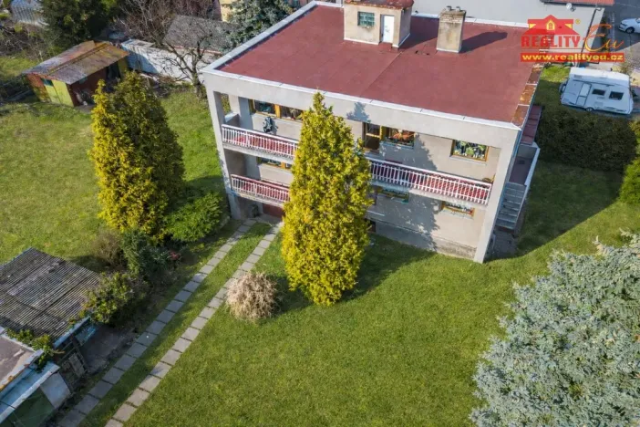 Prodej rodinného domu, Hradec Králové - Kukleny, Jiráskova, 260 m2