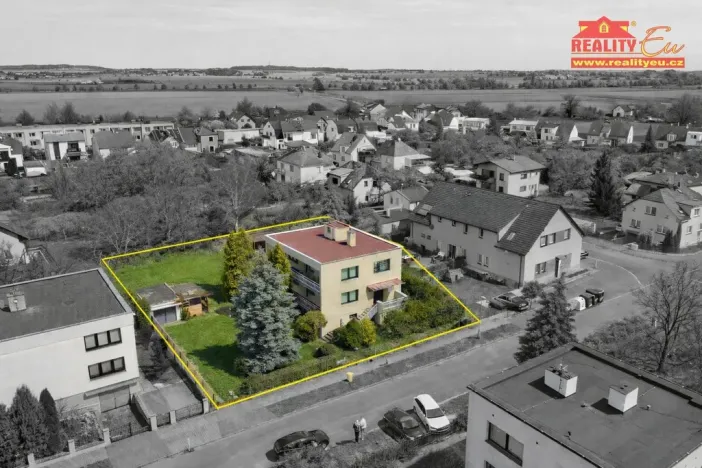 Prodej rodinného domu, Hradec Králové - Kukleny, Jiráskova, 260 m2