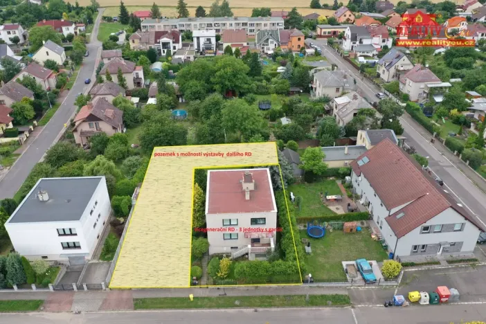 Prodej rodinného domu, Hradec Králové - Kukleny, Jiráskova, 260 m2