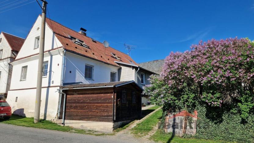Prodej rodinného domu, Velké Heraltice - Košetice, 200 m2