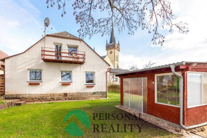 Prodej rodinného domu, Dvůr Králové nad Labem, Karlov, 164 m2