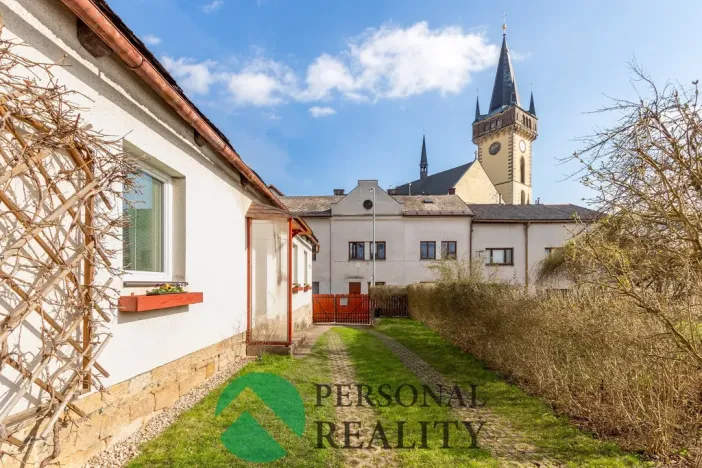 Prodej rodinného domu, Dvůr Králové nad Labem, Karlov, 164 m2