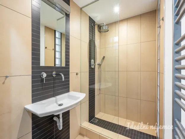 Pronájem bytu 3+kk, Praha - Smíchov, Staropramenná, 78 m2