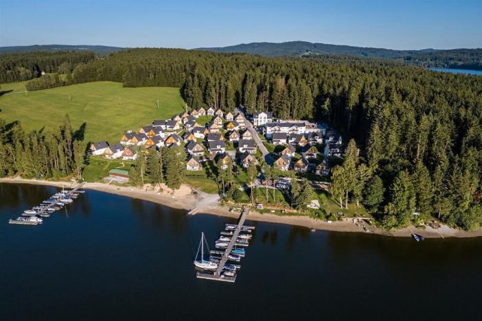 Prodej rodinného domu, Frymburk - Milná, Milná č.ev., 96 m2