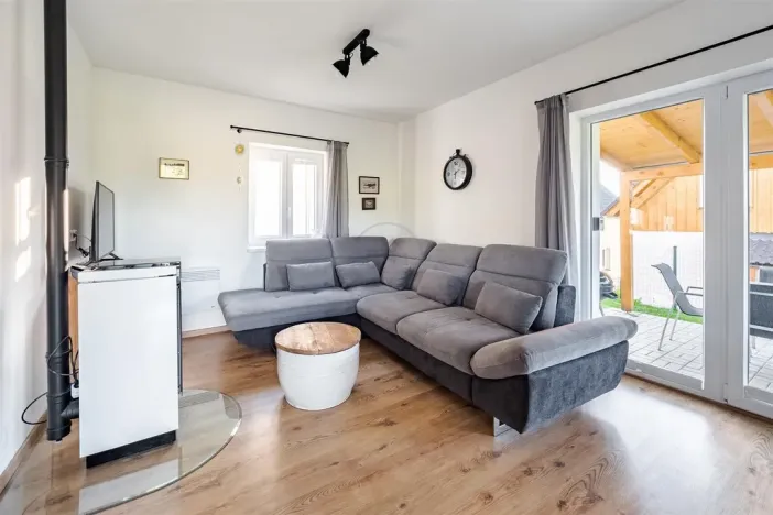 Prodej rodinného domu, Frymburk - Milná, Milná č.ev., 96 m2