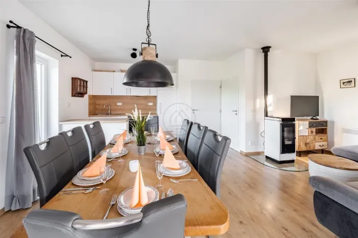 Prodej rodinného domu, Frymburk - Milná, Milná č.ev., 96 m2