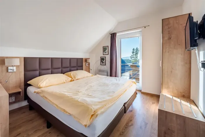 Prodej rodinného domu, Frymburk - Milná, Milná č.ev., 96 m2