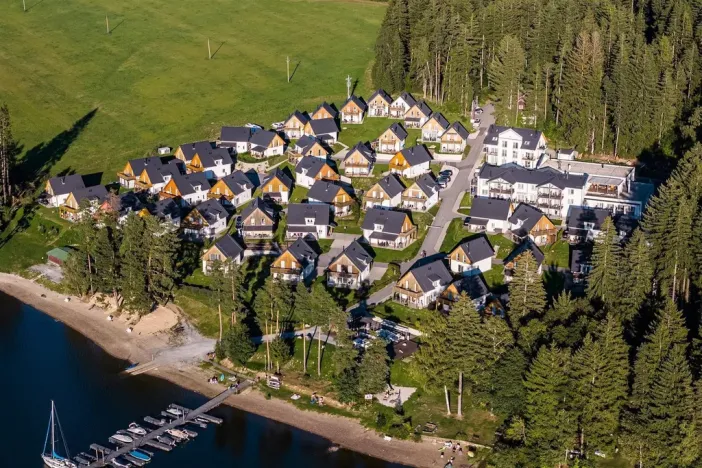 Prodej rodinného domu, Frymburk - Milná, Milná č.ev., 96 m2