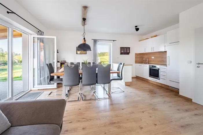 Prodej rodinného domu, Frymburk - Milná, Milná č.ev., 96 m2