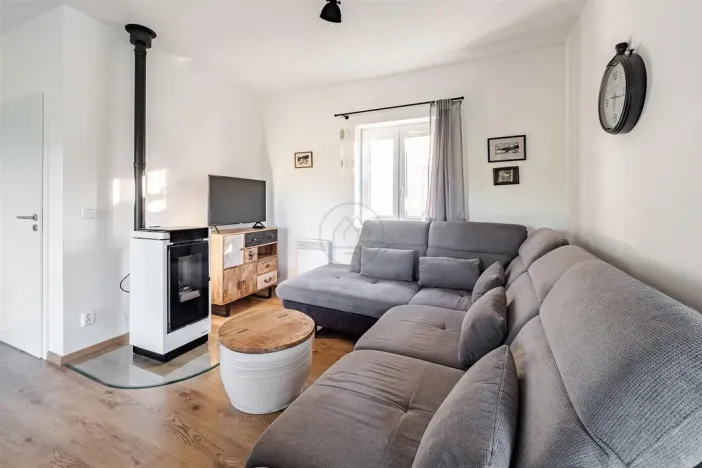 Prodej rodinného domu, Frymburk - Milná, Milná č.ev., 96 m2