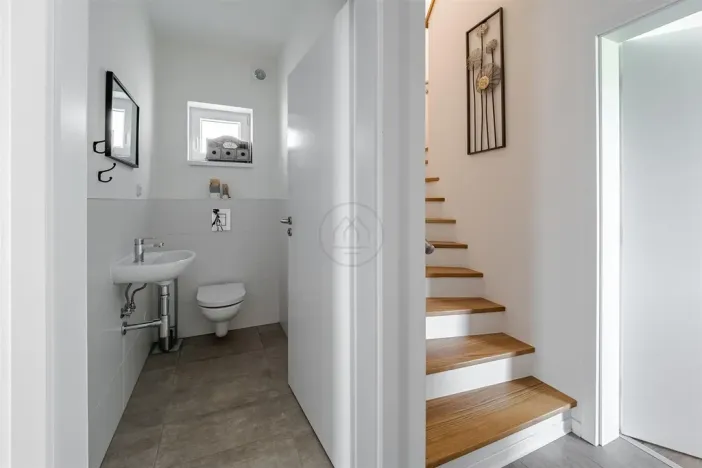 Prodej rodinného domu, Frymburk - Milná, Milná č.ev., 96 m2