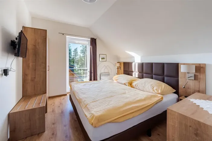 Prodej rodinného domu, Frymburk - Milná, Milná č.ev., 96 m2