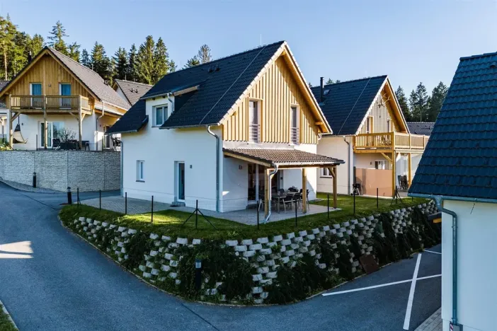 Prodej rodinného domu, Frymburk - Milná, Milná č.ev., 96 m2