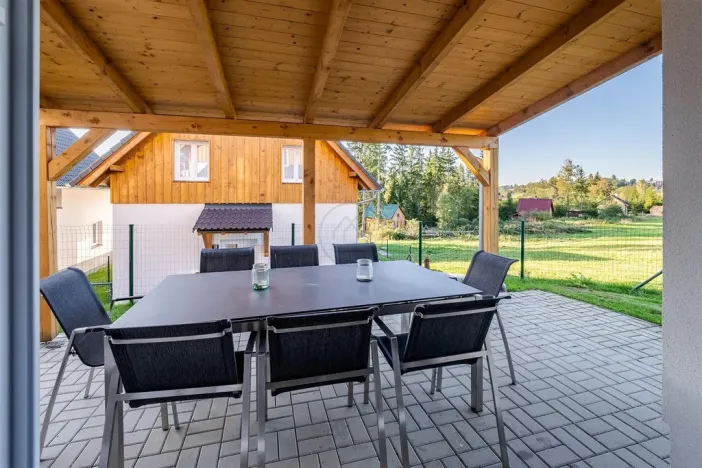 Prodej rodinného domu, Frymburk - Milná, Milná č.ev., 96 m2