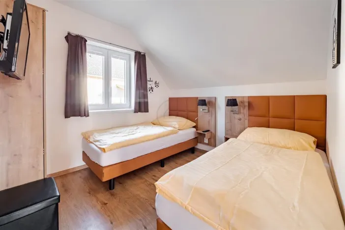 Prodej rodinného domu, Frymburk - Milná, Milná č.ev., 96 m2