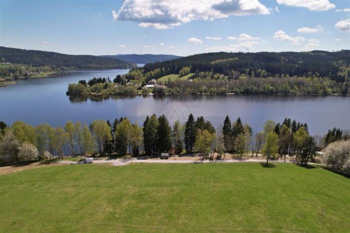 Prodej pozemku pro bydlení, Frymburk, 481 m2