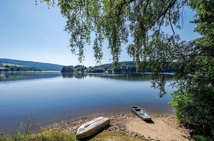Prodej pozemku pro bydlení, Frymburk, 481 m2