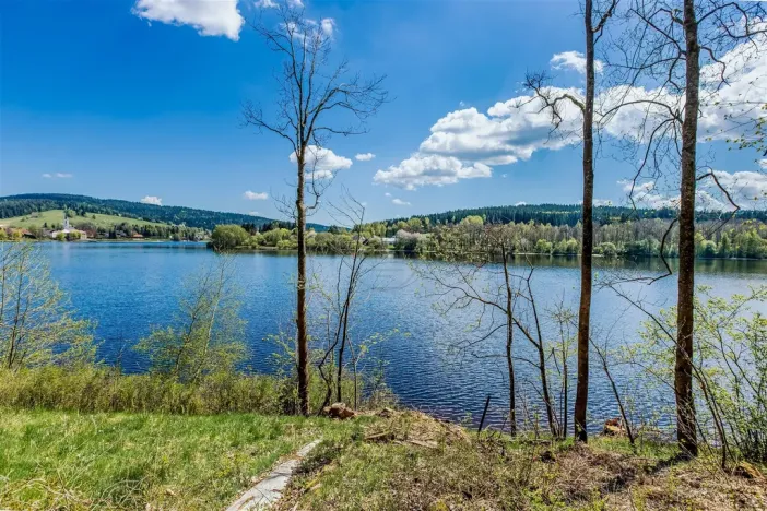 Prodej pozemku pro bydlení, Frymburk, 481 m2