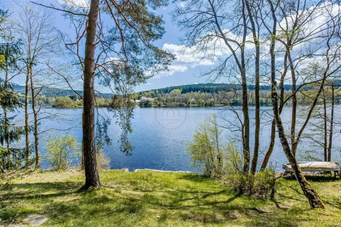 Prodej pozemku pro bydlení, Frymburk, 481 m2