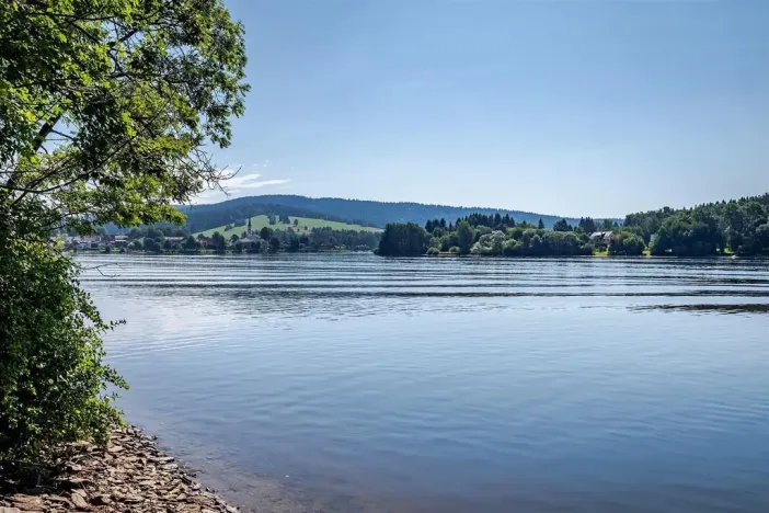 Prodej pozemku pro bydlení, Frymburk, 481 m2