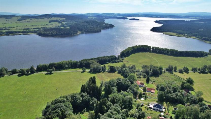 Prodej pozemku, Horní Planá, 123148 m2