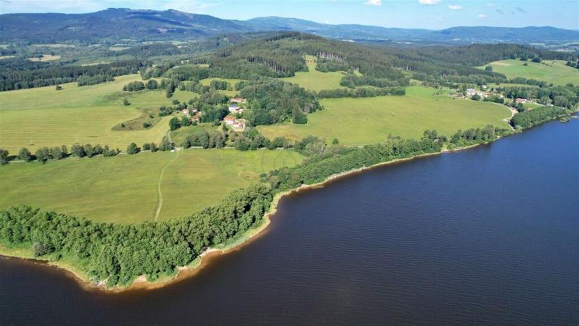 Prodej pozemku, Horní Planá, 123148 m2