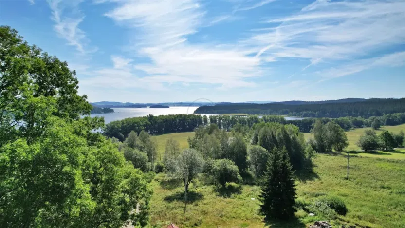 Prodej pozemku, Horní Planá, 123148 m2