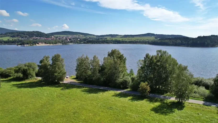 Prodej pozemku, Horní Planá, 123148 m2