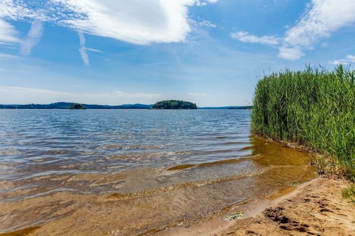 Prodej pozemku pro bydlení, Horní Planá, 1000 m2