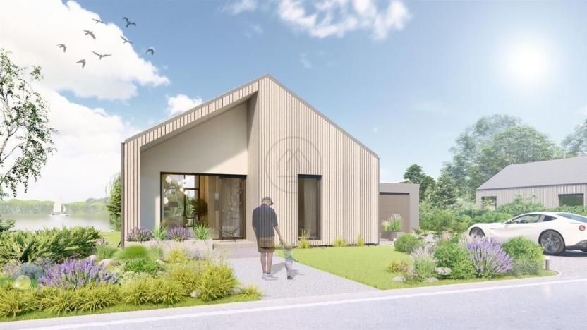 Prodej pozemku pro bydlení, Horní Planá, 1000 m2