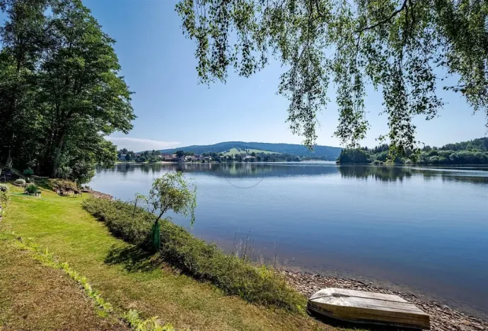 Prodej pozemku pro bydlení, Frymburk, 744 m2