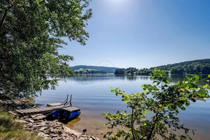Prodej pozemku pro bydlení, Frymburk, 744 m2