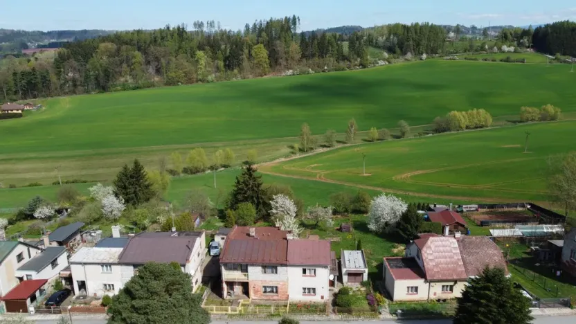 Prodej rodinného domu, Nová Paka, Na Vyhlídce, 120 m2