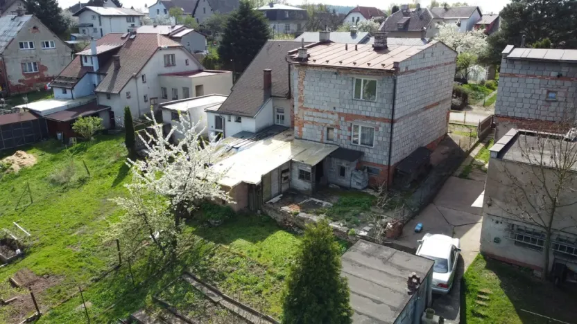Prodej rodinného domu, Nová Paka, Na Vyhlídce, 120 m2