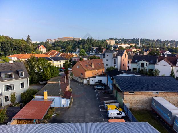 Prodej skladu, Plzeň, Na Roudné, 1982 m2