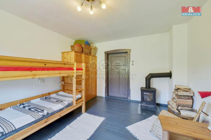 Prodej rodinného domu, Kraslice - Zelená Hora, 163 m2