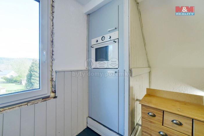 Prodej rodinného domu, Kraslice - Zelená Hora, 163 m2