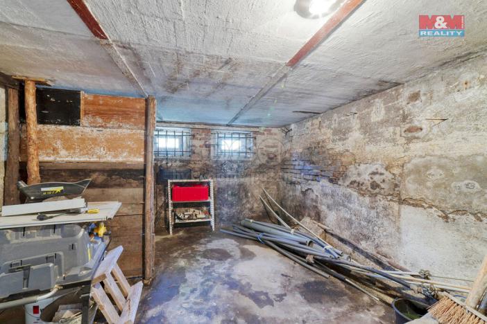 Prodej rodinného domu, Kraslice - Zelená Hora, 163 m2