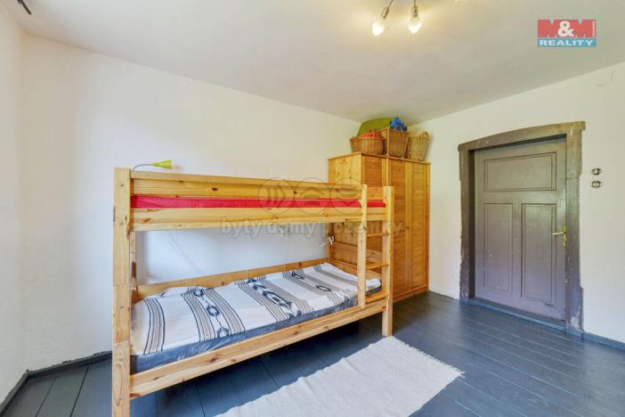 Prodej rodinného domu, Kraslice - Zelená Hora, 163 m2