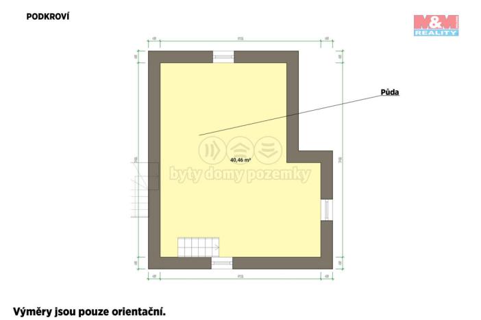 Prodej rodinného domu, Kraslice - Zelená Hora, 163 m2