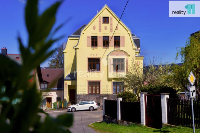 Prodej bytu 2+1, Jablonec nad Nisou, Raisova, 63 m2