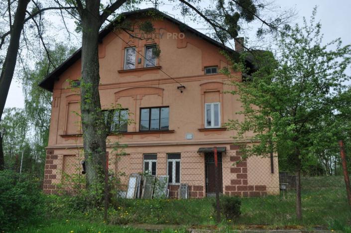 Prodej vily, Orlová, Ostravská, 461 m2