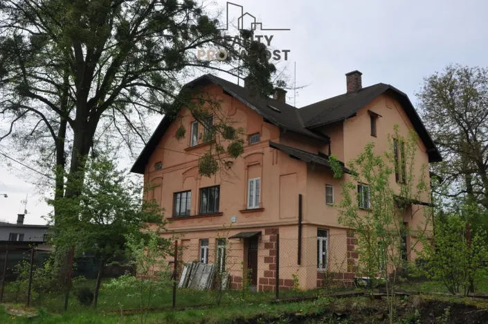 Prodej vily, Orlová, Ostravská, 461 m2