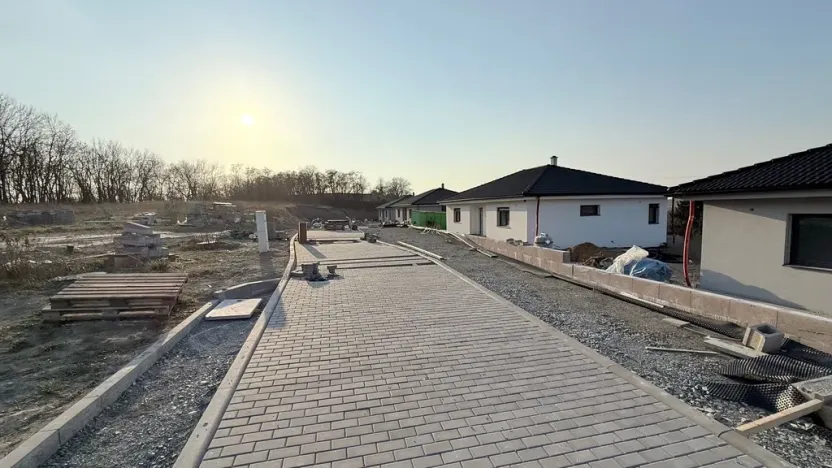 Prodej pozemku pro bydlení, Olovnice, 882 m2